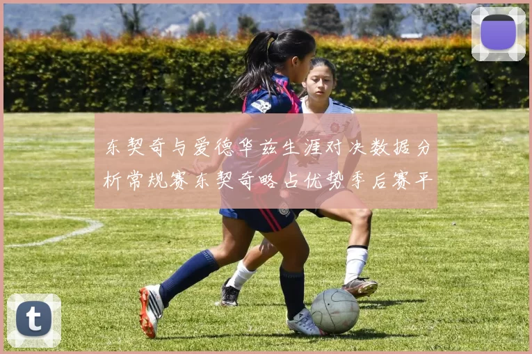 东契奇与爱德华兹生涯对决数据分析常规赛东契奇略占优势季后赛平分秋色